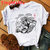 Imagem do Camiseta do demon slayer t men kimetsu não yaiba rengoku camiseta anime uzui