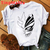Imagem do Camiseta unissex de bleach masculina, camisetas gráficas de anime, top masculino, Kurosaki Ichigo