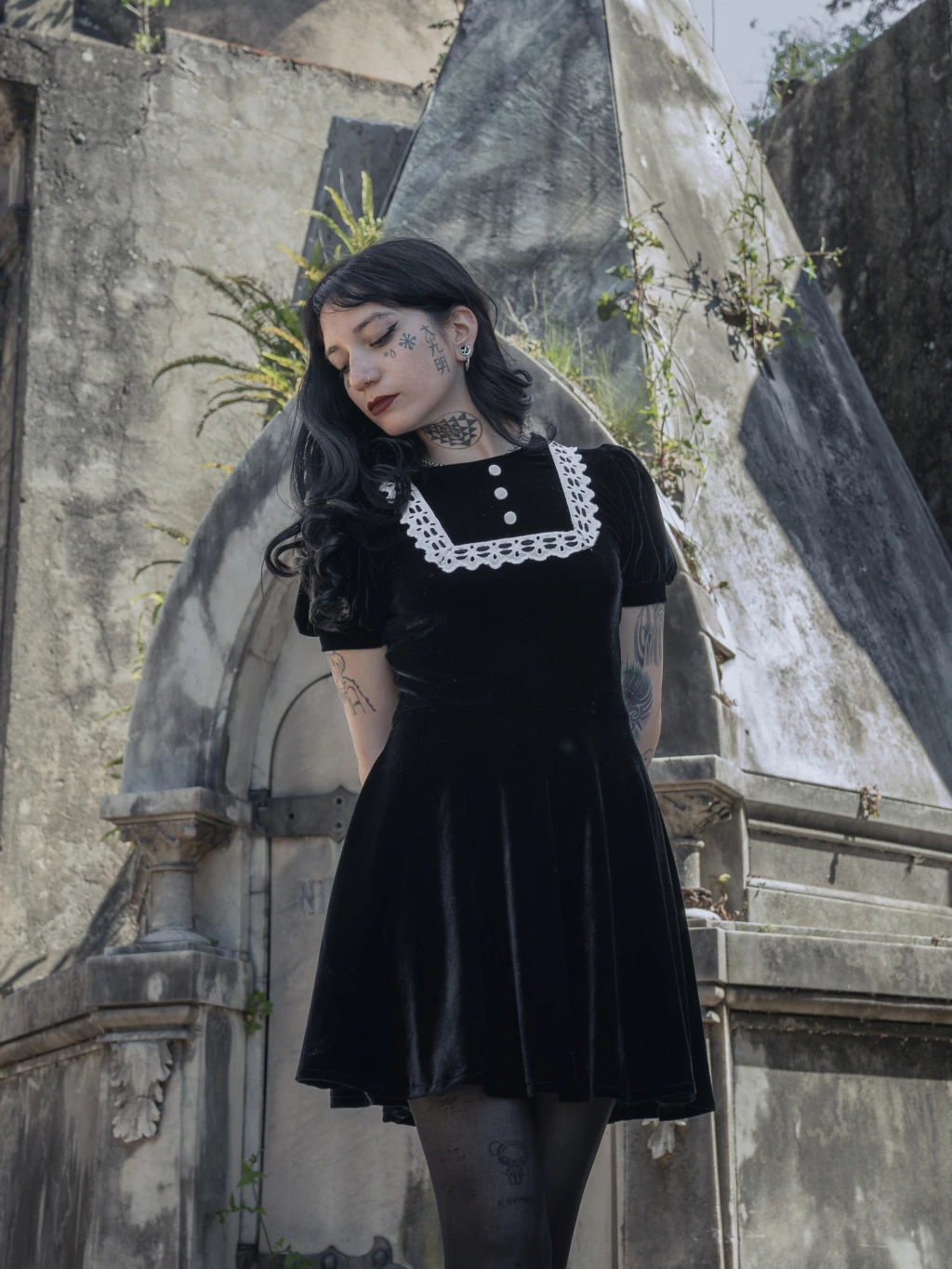 Vestido Dolly