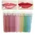 Pincel para labios c/glitter x50 descartables (100021