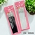 SET DE PINCELES X 15 UNID PARA NAIL ART CHARM LIMIT