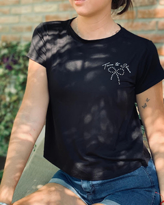 Mangas cortas estampadas - comprar online