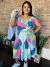 Vestido colores en internet