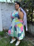 Vestido colores - comprar online