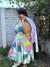 Vestido colores