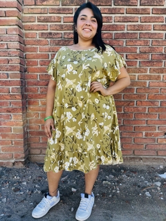Vestidos estampados