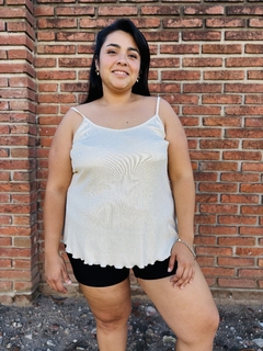 Musculosas metalizadas
