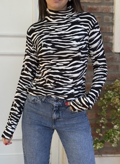 Polera modal soft - comprar online