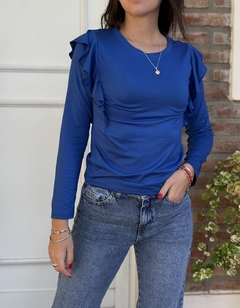 Remera vuelos - comprar online