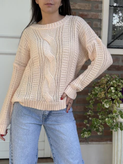 Sweater manteca - comprar online