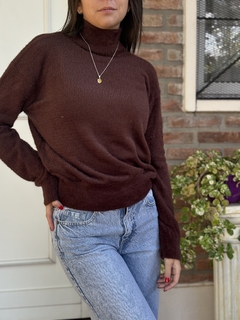 Polera piel de mono - comprar online