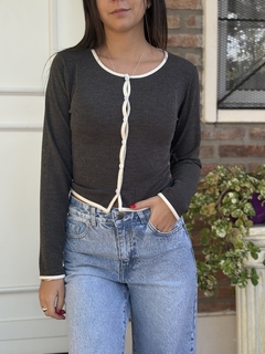 Campera frizada por dentro - comprar online