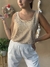 Blusa lurex