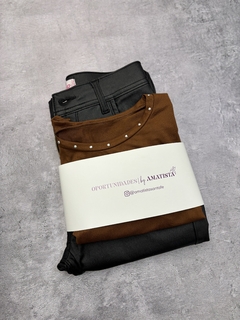 Pack babucha + remera