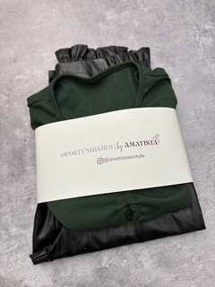 Pack engomado + remera