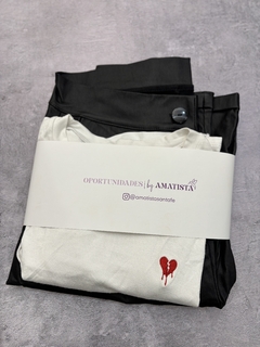 Pack engomado + remera