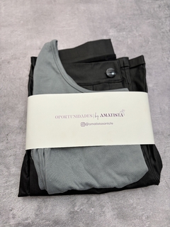 Pack engomado + remera