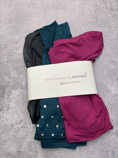 Combo 3 tops - comprar online