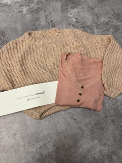 Pack sweater + básica - comprar online