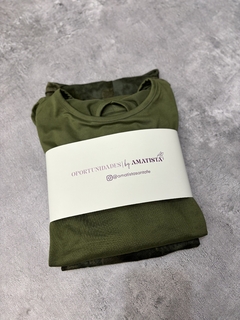 Pack x2 camisetas - comprar online
