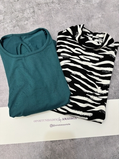 Pack x2 camisetas - comprar online