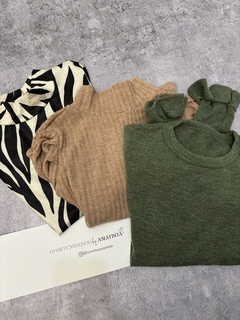 Pack x3 remeras - comprar online