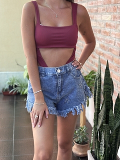 Body descubierto - comprar online