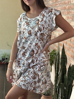 Vestidos estampados