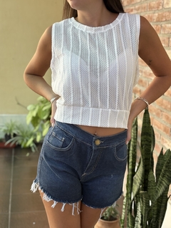 Blusa lazo en internet