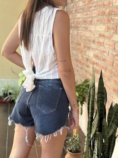Blusa lazo - Amatista