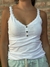 Musculosa básica botones en internet