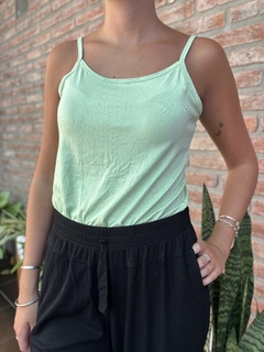 Musculosa básica - Amatista