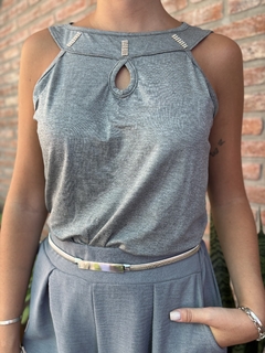 Musculosa strass - comprar online