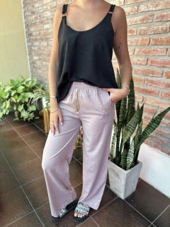 Musculosa argollita - comprar online