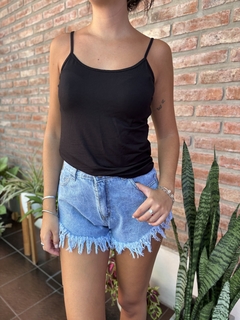 Musculosa básica - comprar online