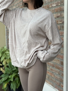 Sweater beige