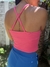 Imagen de Musculosa tiras cruzadas