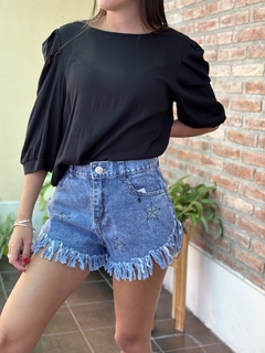Blusa mangas 3/4 en internet