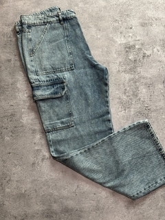 Cargo Wide leg - tienda online