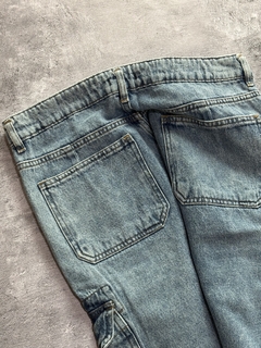 Imagen de Cargo Wide leg