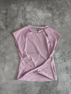 Top sin espalda - comprar online