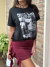 Pollera bordo vuelos - comprar online