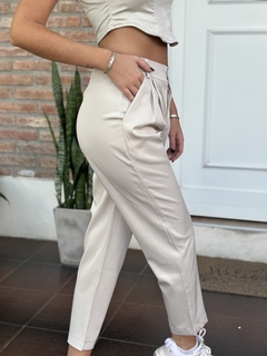 Pantalón sastrero - Amatista