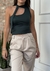 Musculosa lazo - tienda online