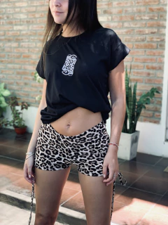 Short regulable print en internet
