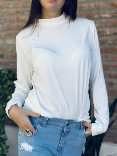 Poleras modal soft - comprar online