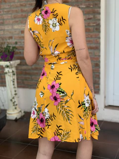 Vestido portafolio - tienda online