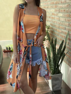 Vestido portafolio