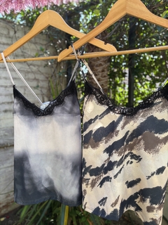Lenceras estampadas en internet