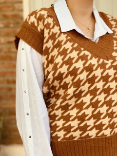 Chaleco de lana - comprar online